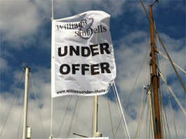 under offer flag