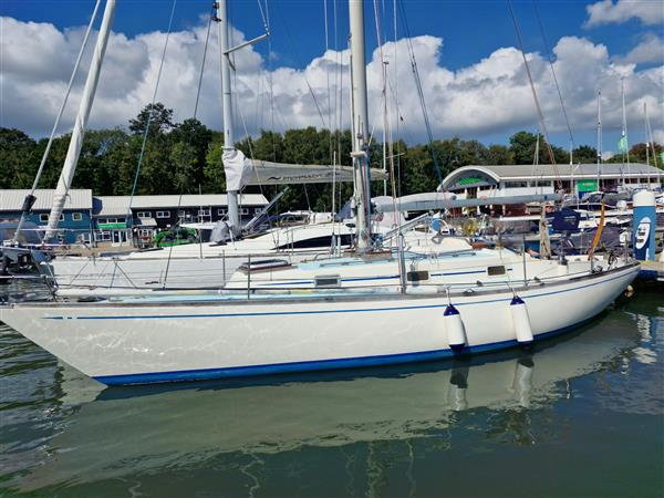 1972 Nautor Swan Swan 37