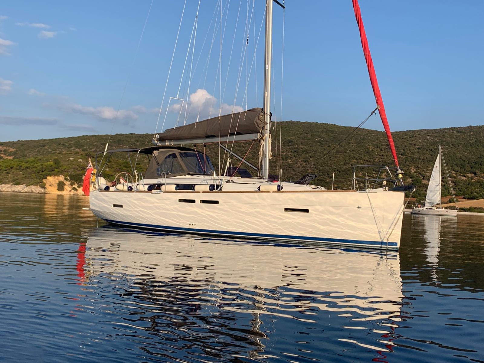 2018 Jeanneau 419