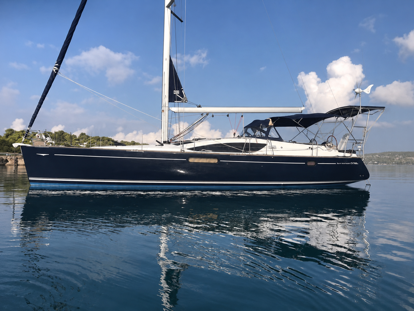 2009 Jeanneau Sun Odyssey 50 DS - Photo 1