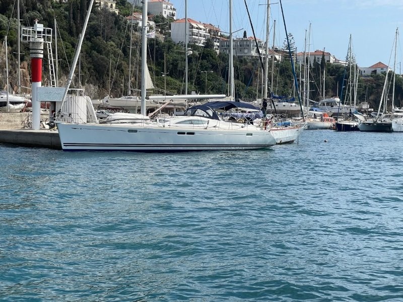 2008 Jeanneau Sun Odyssey 54DS