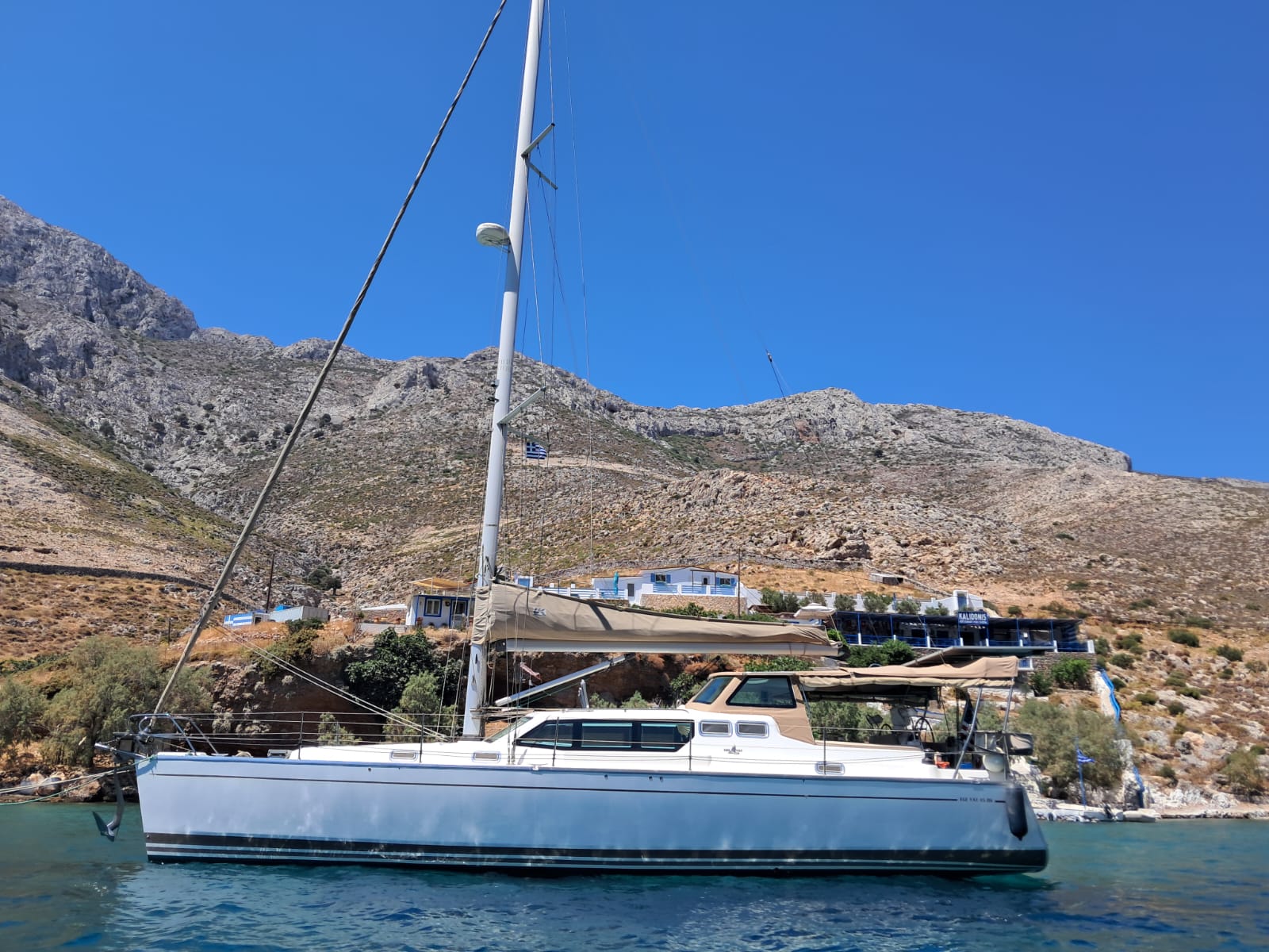 2013 Egeyat 45 DS