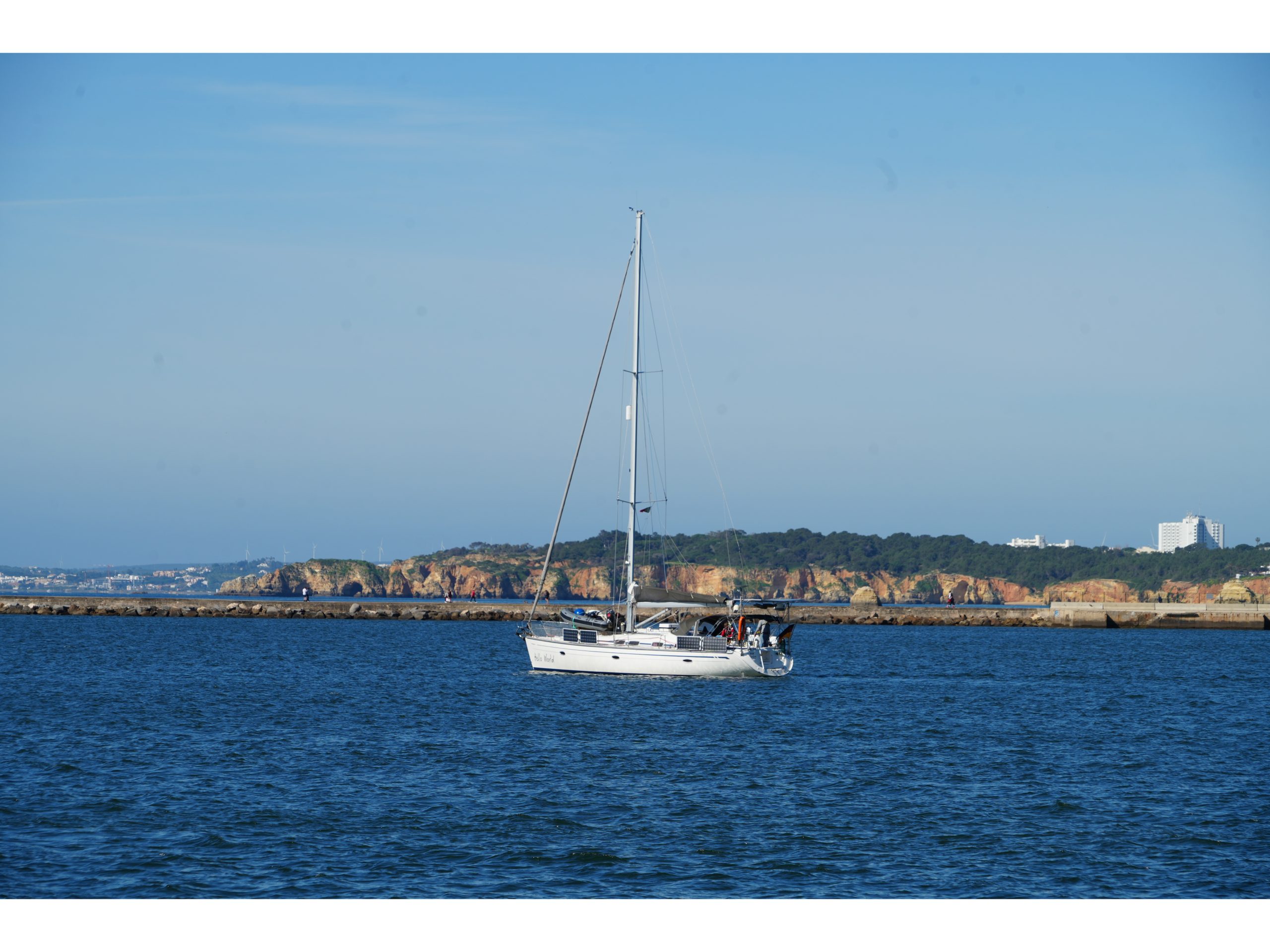 2005 Bavaria 46 Cruiser