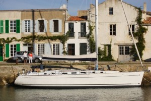 Bought Beneteau 50 in Italy