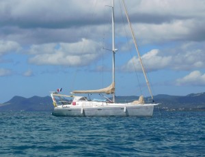 Allures 44 For Sale in Cherbourg