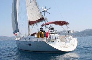Beneteau Oceanis 361 For Sale in Greece