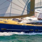 The New Allures 51.9 Aluminium Blue Water Cruiser By Allures Yachting