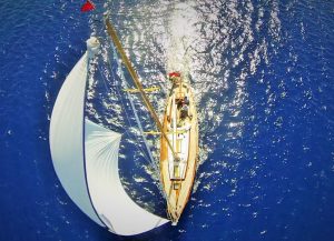 Owens 40 Classic 40ft American Cutter – Price Reduced