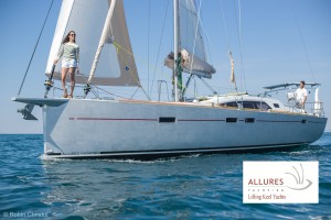 Allures Test Sail Days Cherbourg 2018