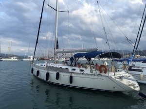 Dufour 50 – New Listing