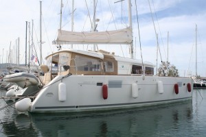 Lagoon 450 Catamaran for sale
