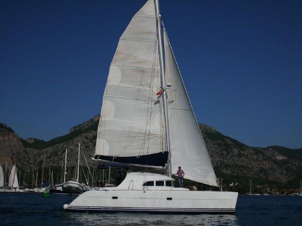 Lagoon 380 Catamaran For Sale In Greece Williams And Smithells