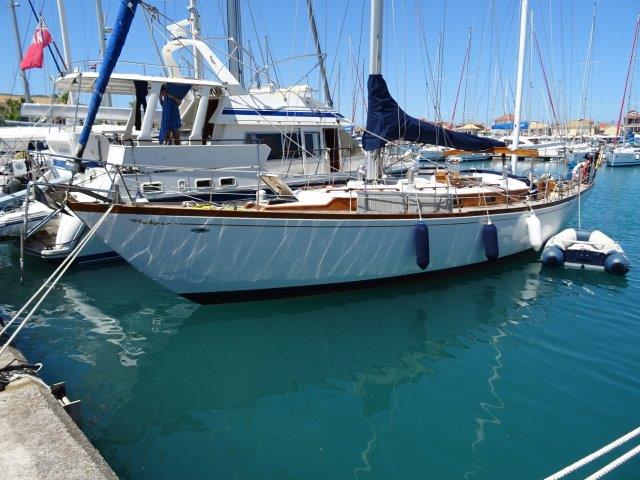 Cheoy Lee Offshore 47 Ketch For Sale Lefkas Greece Williams And Smithells