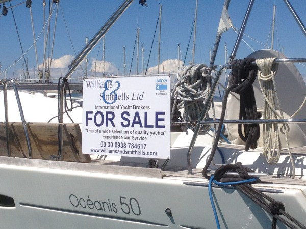 yacht brokers preveza